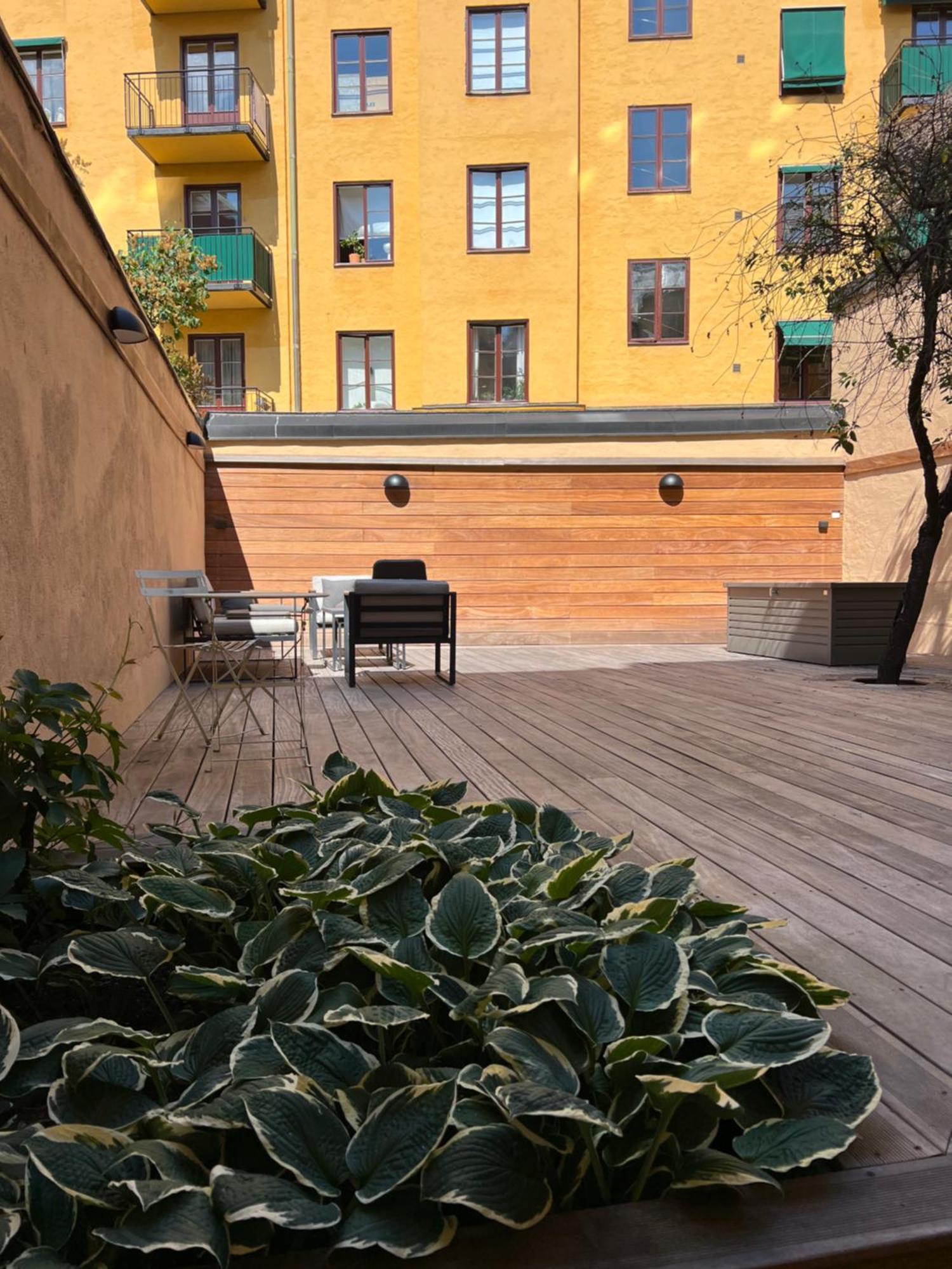Executive Living Östermalm Suite Stockholm Exterior foto