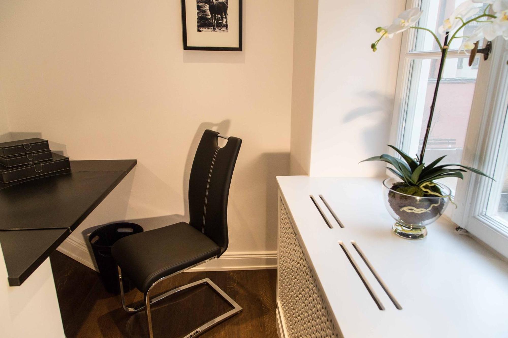 Executive Living Östermalm Suite Stockholm Exterior foto