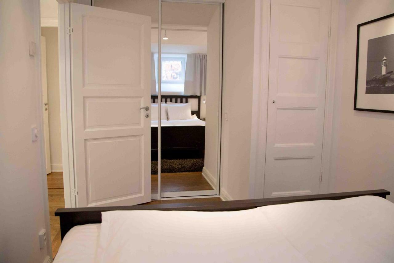 Executive Living Östermalm Suite Stockholm Exterior foto