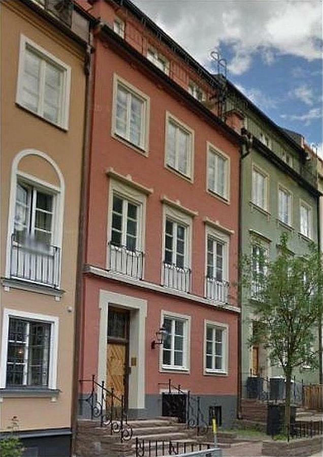 Executive Living Östermalm Suite Stockholm Exterior foto